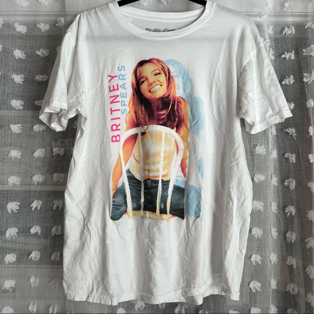 Britney Spears Tshirt
